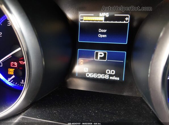 4S3BNAC63G3055776 2016 SUBARU LEGACY Синий 