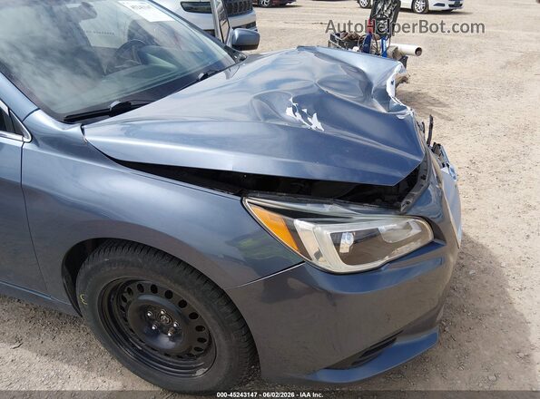 4S3BNAC63G3055776 2016 SUBARU LEGACY Синий 