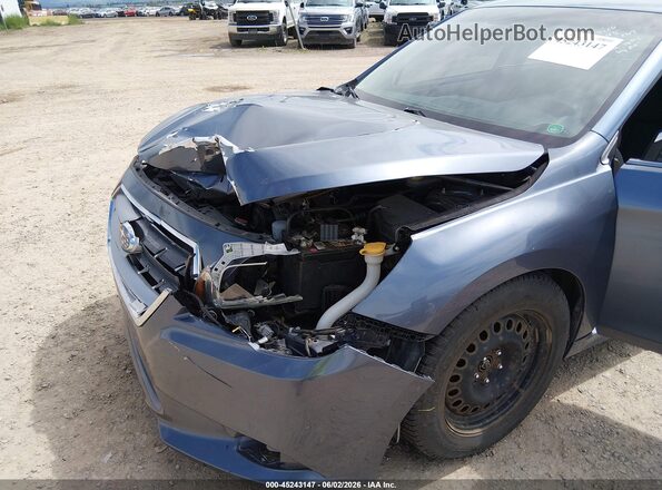 4S3BNAC63G3055776 2016 SUBARU LEGACY Синий 