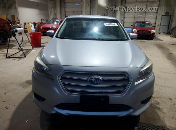 4S3BNAC63G3063585 2016 SUBARU LEGACY Silver 