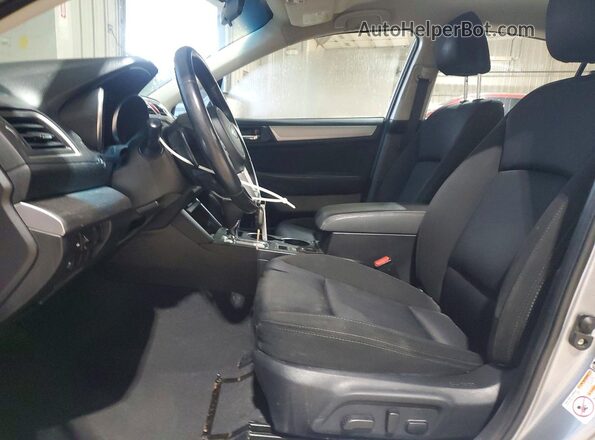 4S3BNAC63G3063585 2016 SUBARU LEGACY Silver 