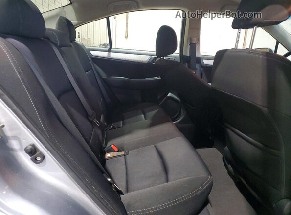 4S3BNAC63G3063585 2016 SUBARU LEGACY Silver 