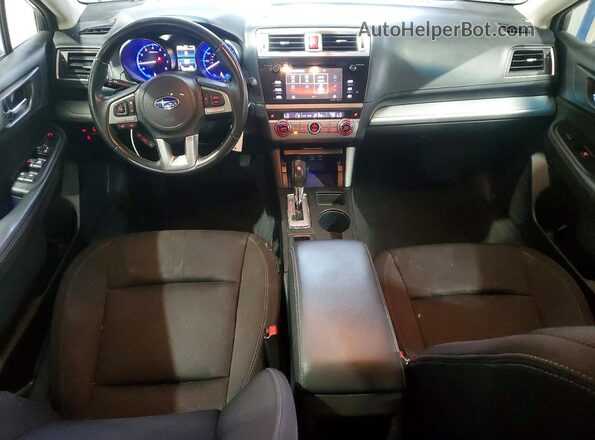 4S3BNAC63G3063585 2016 SUBARU LEGACY Silver 