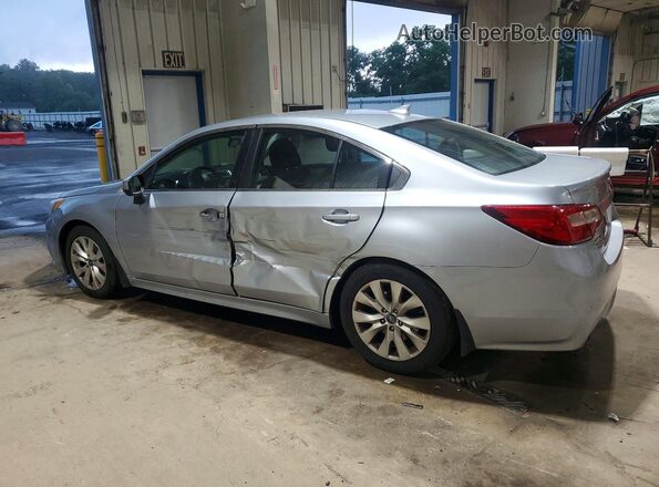 4S3BNAC63G3063585 2016 SUBARU LEGACY Silver 