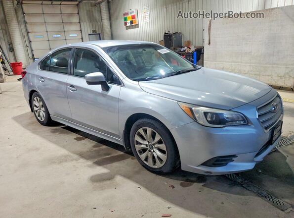 4S3BNAC63G3063585 2016 SUBARU LEGACY Silver 
