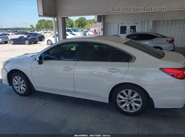 4S3BNAC63H3037232 2017 SUBARU LEGACY White 