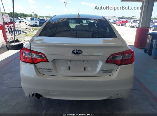4S3BNAC63H3037232 2017 SUBARU LEGACY White 