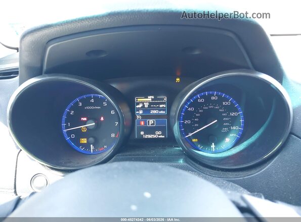 4S3BNAC64J3035852 2018 SUBARU LEGACY Black Вид задніх сидінь