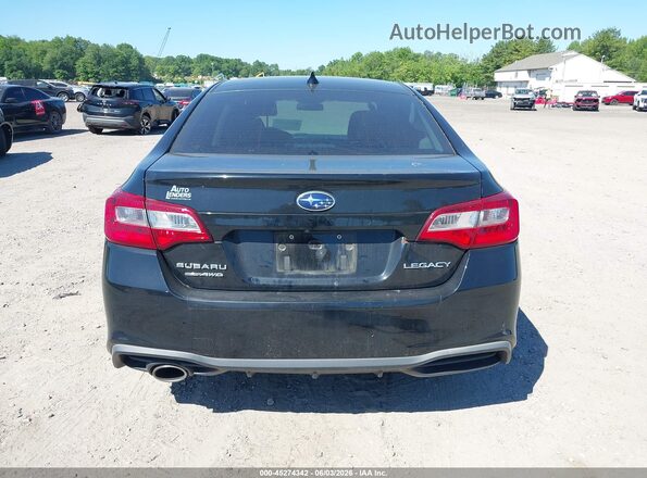 4S3BNAC64J3035852 2018 SUBARU LEGACY Black 