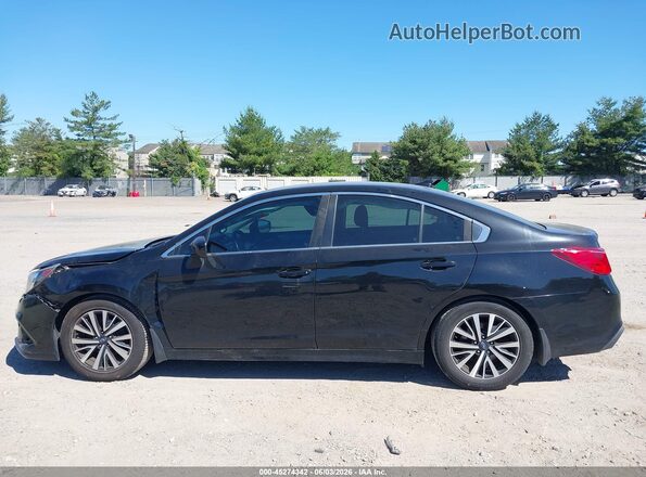 4S3BNAC64J3035852 2018 SUBARU LEGACY Black 