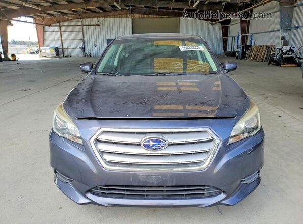 4S3BNAC65G3064446 2016 SUBARU LEGACY Gray 