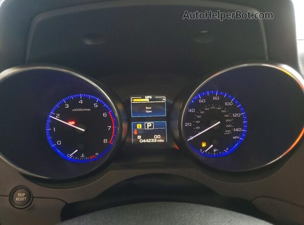 4S3BNAC65G3064446 2016 SUBARU LEGACY Gray 