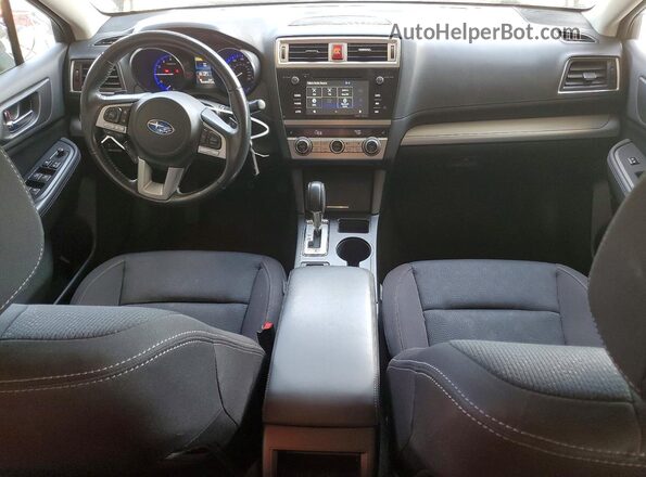 4S3BNAC65G3064446 2016 SUBARU LEGACY Gray 
