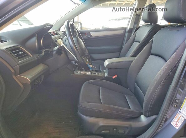 4S3BNAC65G3064446 2016 SUBARU LEGACY Gray 