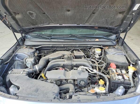 4S3BNAC65G3064446 2016 SUBARU LEGACY Gray 