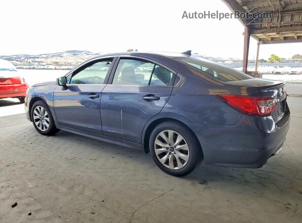 4S3BNAC65G3064446 2016 SUBARU LEGACY Gray 