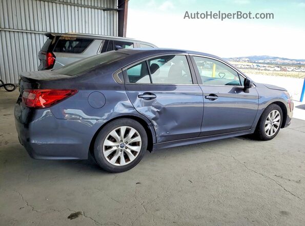 4S3BNAC65G3064446 2016 SUBARU LEGACY Gray 
