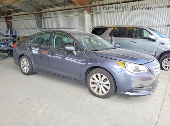 4S3BNAC65G3064446 2016 SUBARU LEGACY Gray 