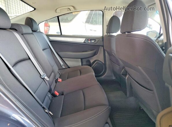 4S3BNAC65G3064446 2016 SUBARU LEGACY Gray 