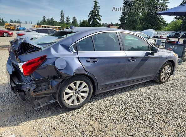 4S3BNAC65H3042304 2017 SUBARU LEGACY Gray Հետևի աջ