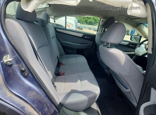 4S3BNAC65J3008319 2018 SUBARU LEGACY Blue 