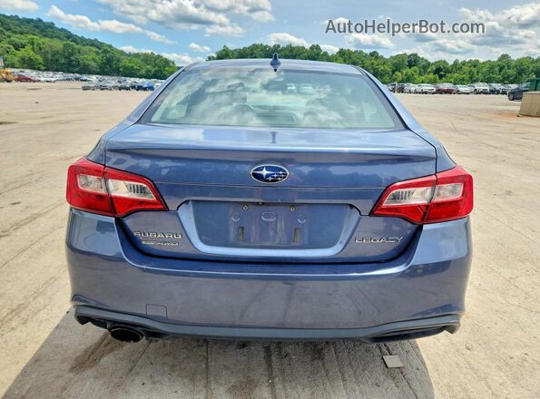 4S3BNAC65J3008319 2018 SUBARU LEGACY Blue 