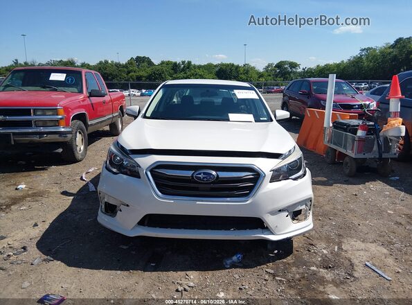 4S3BNAC65J3020230 2018 SUBARU LEGACY White 