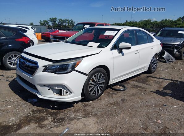 4S3BNAC65J3020230 2018 SUBARU LEGACY White 