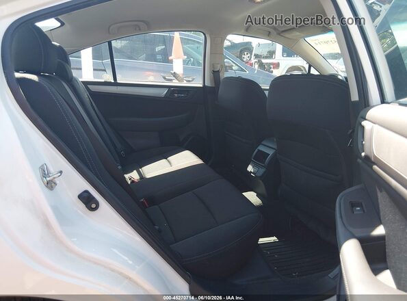 4S3BNAC65J3020230 2018 SUBARU LEGACY White 