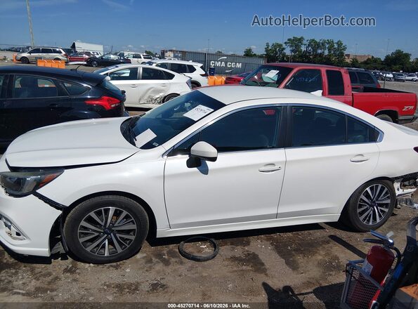 4S3BNAC65J3020230 2018 SUBARU LEGACY White 