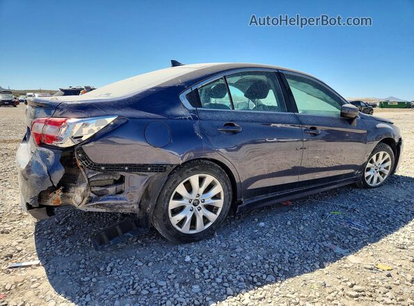 4S3BNAC66H3034812 2017 SUBARU LEGACY Gray 