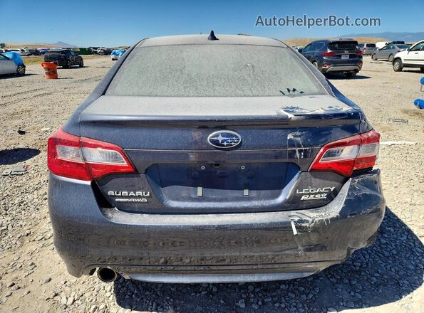 4S3BNAC66H3034812 2017 SUBARU LEGACY Gray 