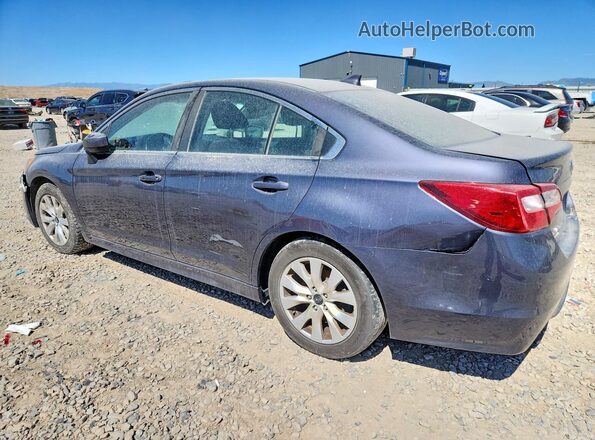 4S3BNAC66H3034812 2017 SUBARU LEGACY Gray 