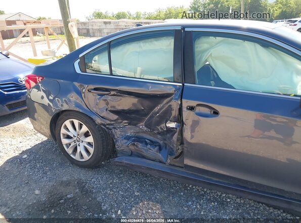 4S3BNAC67H3063445 2017 SUBARU LEGACY Gray Vista frontal