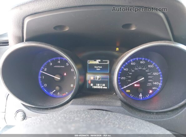 4S3BNAC67H3063445 2017 SUBARU LEGACY Gray Vista de los asientos traseros