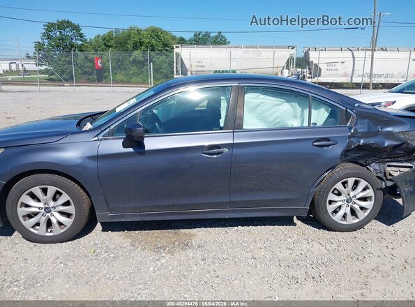 4S3BNAC67H3063445 2017 SUBARU LEGACY Gray Vista interior de 360 grados