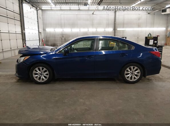 4S3BNAC68G3028590 2016 SUBARU LEGACY Синий 
