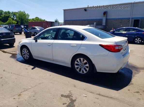 4S3BNAC68G3051125 2016 SUBARU LEGACY White Rear left