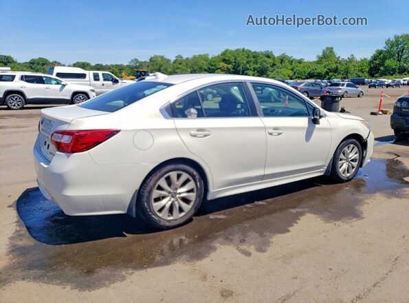 4S3BNAC68G3051125 2016 SUBARU LEGACY White Rear right