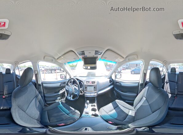 4S3BNAC68G3051125 2016 SUBARU LEGACY White 360 interior view