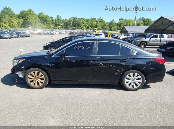 4S3BNAC68G3058463 2016 SUBARU LEGACY Black 