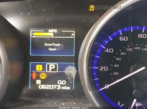 4S3BNAC68G3058463 2016 SUBARU LEGACY Black 