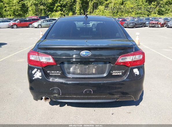 4S3BNAC68G3058463 2016 SUBARU LEGACY Black 