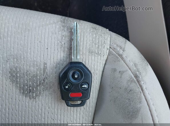 4S3BNAC68H3033810 2017 SUBARU LEGACY Red Dashboard view