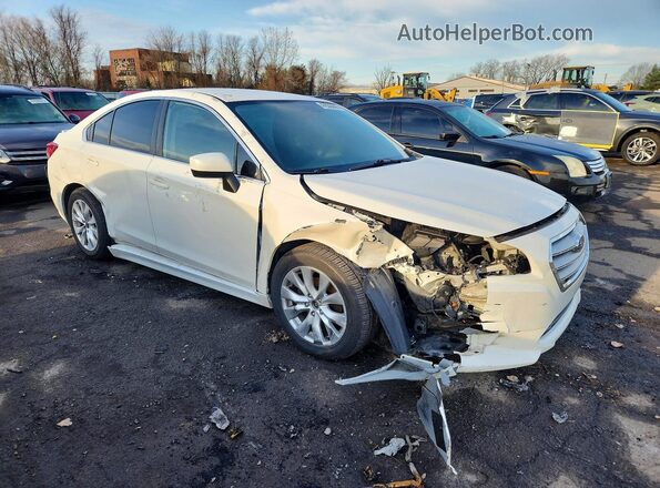 4S3BNAC69H3012349 2017 SUBARU LEGACY White 