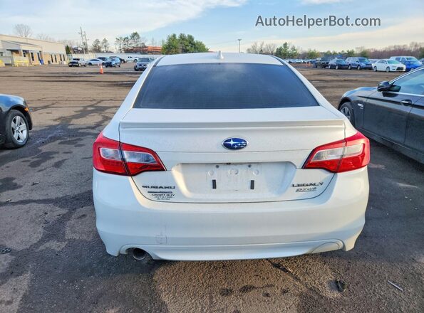 4S3BNAC69H3012349 2017 SUBARU LEGACY White 
