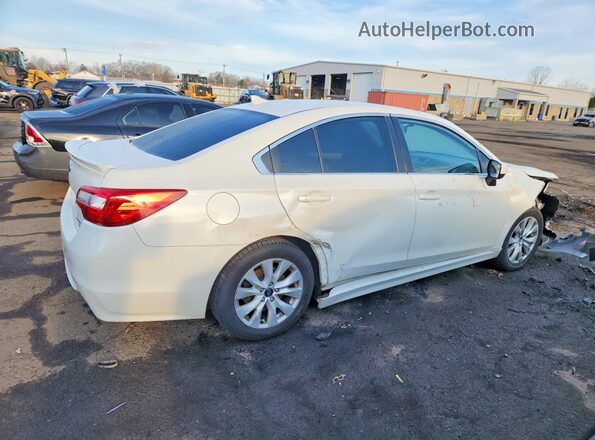 4S3BNAC69H3012349 2017 SUBARU LEGACY White 