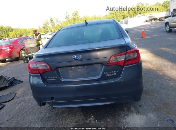 4S3BNAC69H3046730 2017 SUBARU LEGACY Серый 