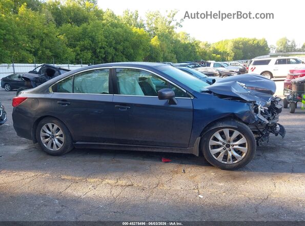 4S3BNAC69H3046730 2017 SUBARU LEGACY Серый Панорамный вид салона 360°