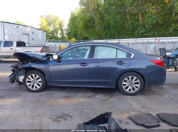 4S3BNAC69H3046730 2017 SUBARU LEGACY Серый 